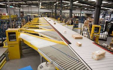 智能分揀 賦能快遞快運(yùn)行業(yè)的技術(shù)革新與物流軟件研發(fā)前景